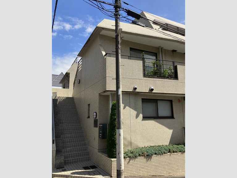 メゾンドビュッテ 外観