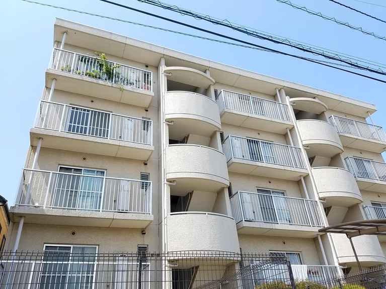 市原ハイデンス 外観