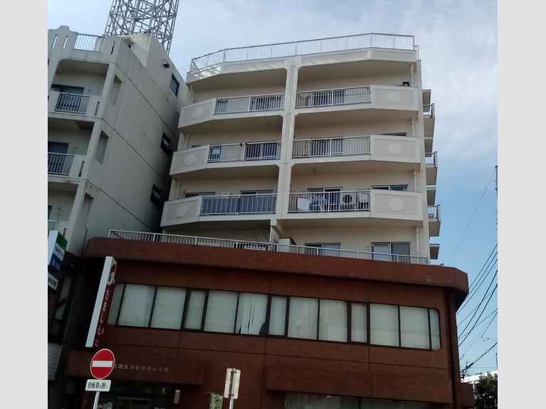 第一宝伊ビル 外観