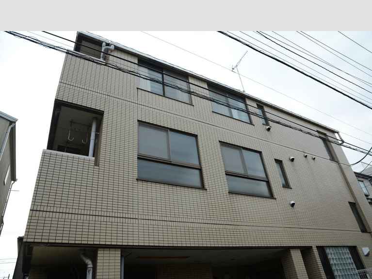 新栄ハイツ 外観