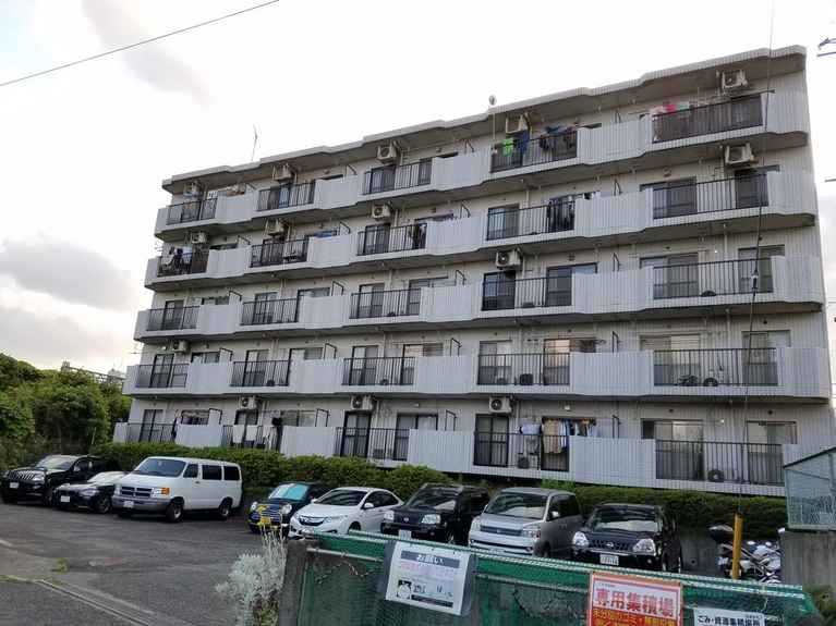 プラザエムエム 外観