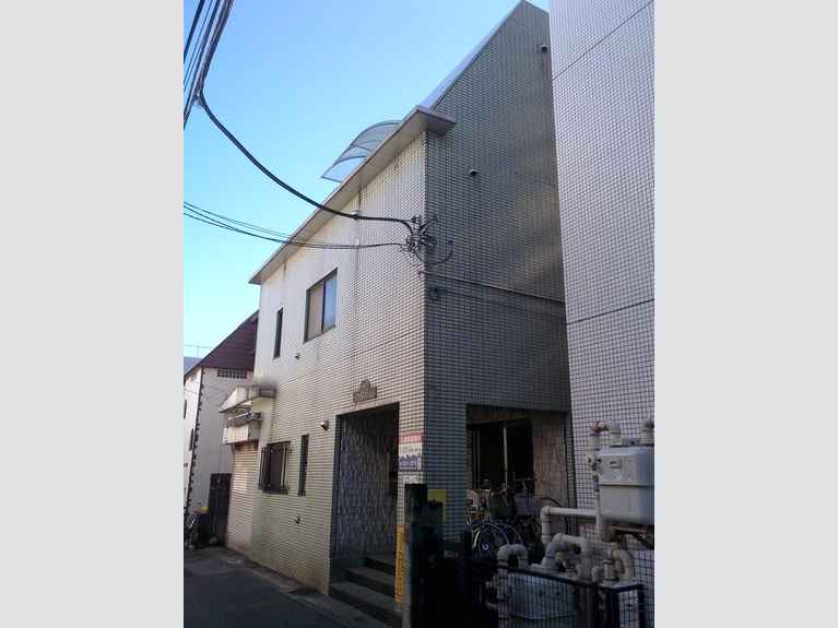 和田家タカキマンション 外観
