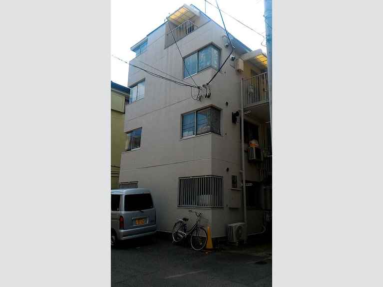 コーポ坂口 外観