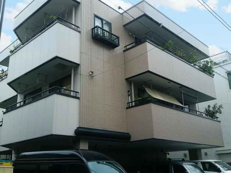 STビル桜橋 外観