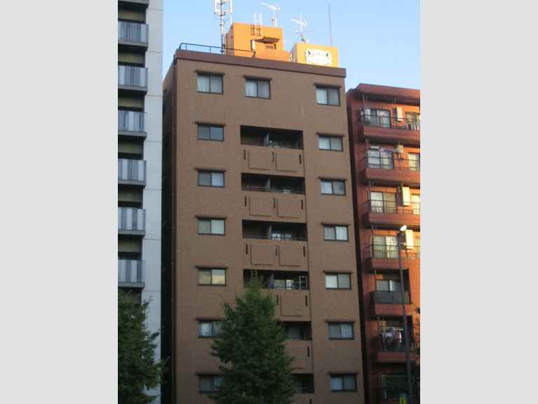 STORKMIYAGAWA 外観