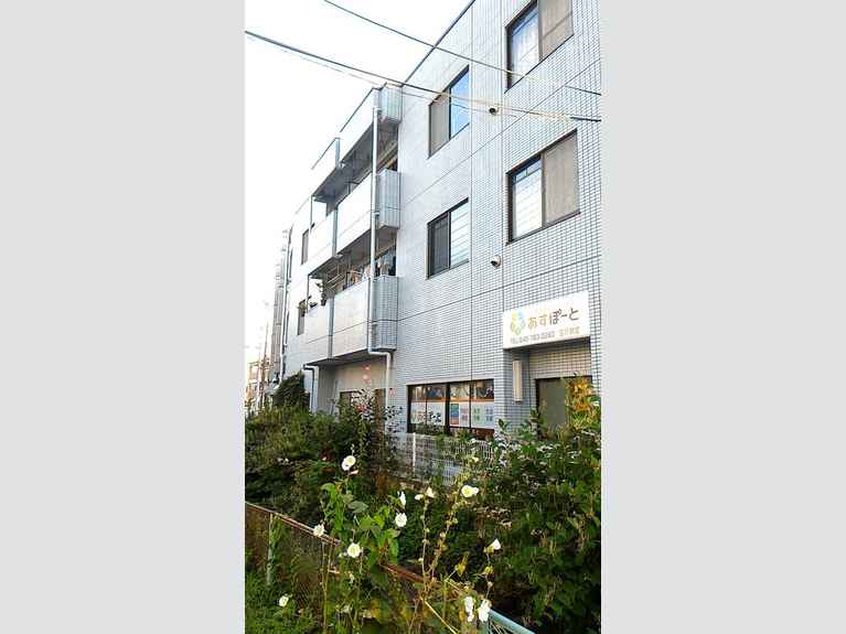 リエス宮原ウエスト 外観