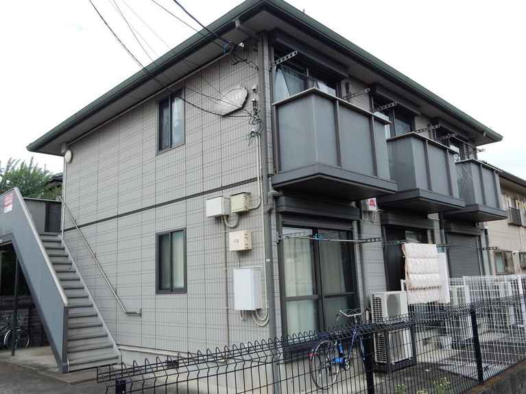 プランドール新宿 外観