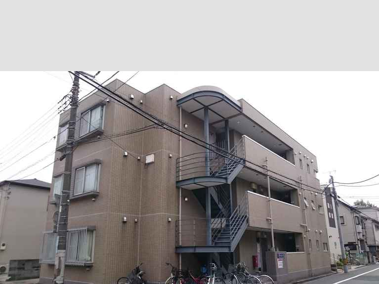 グローガーデン 外観