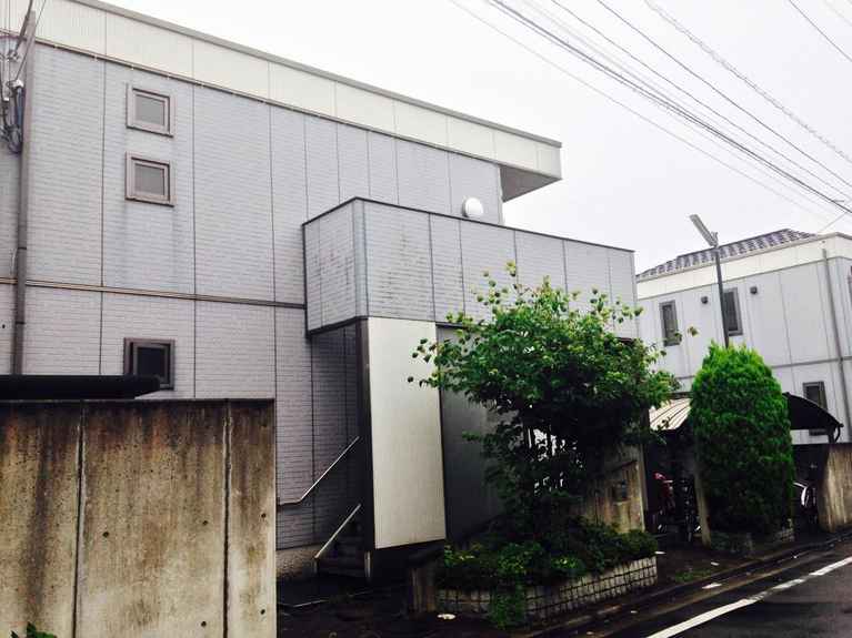 ラボヌール 外観