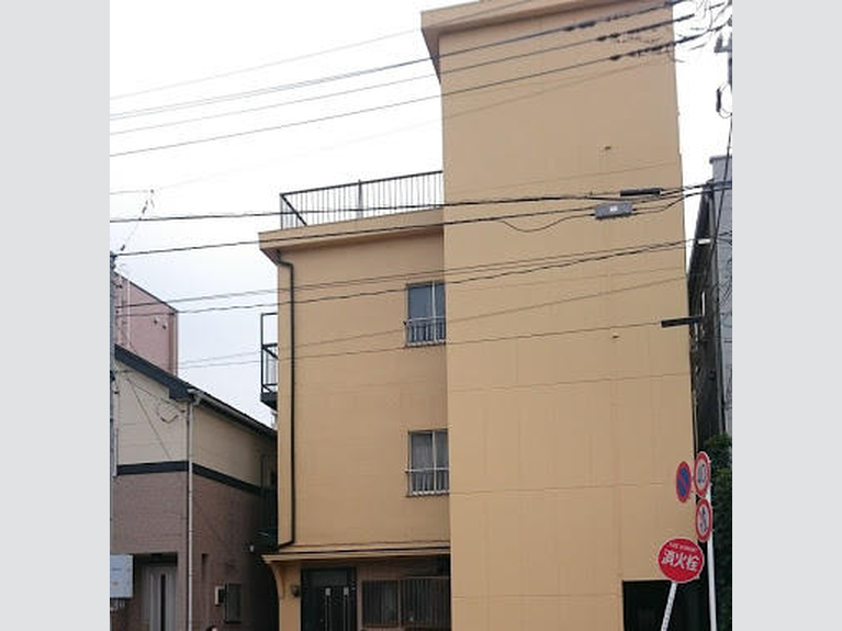丸善マンション 外観
