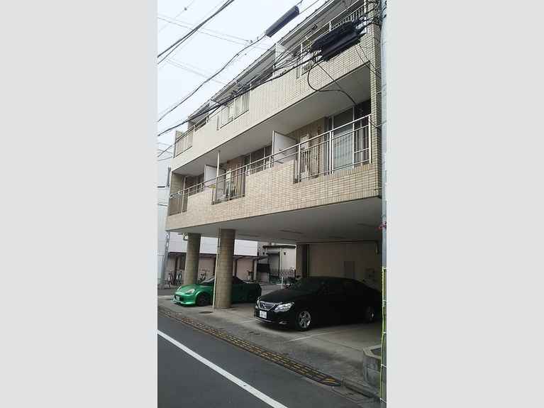 メゾン宮本 外観