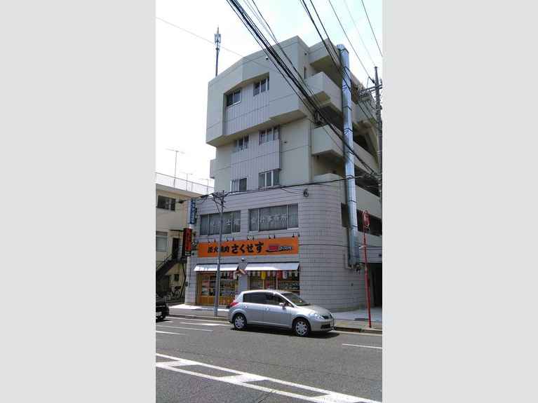 パールマンション 外観