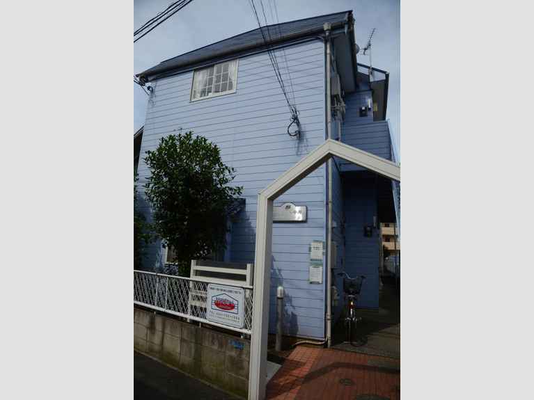 クレモント中原 外観