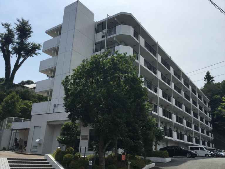 イトーピラ向ヶ丘弐番館 外観