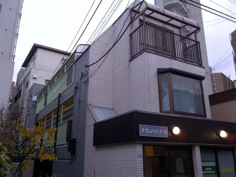 ナカノ・ハイツ 外観