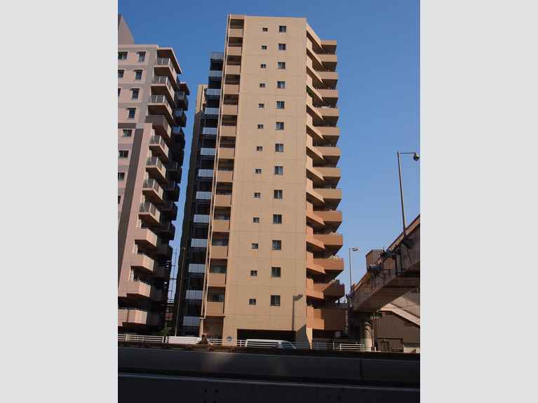 藤和シティホームズ北千住リアルステージ 外観
