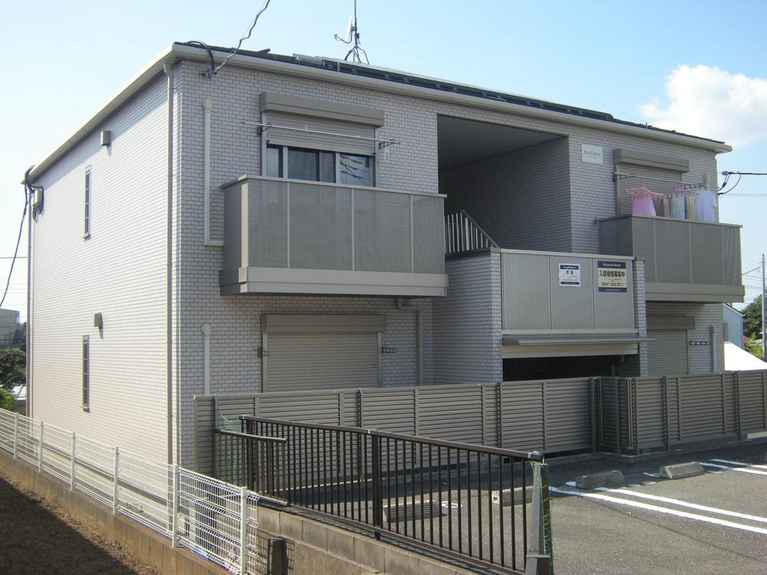 サンクレスタ 外観