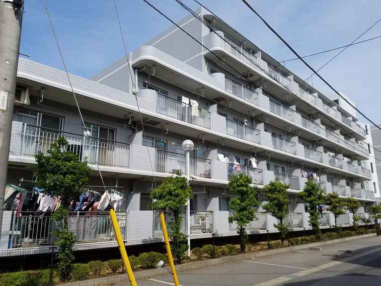 第5メゾン相葉 外観