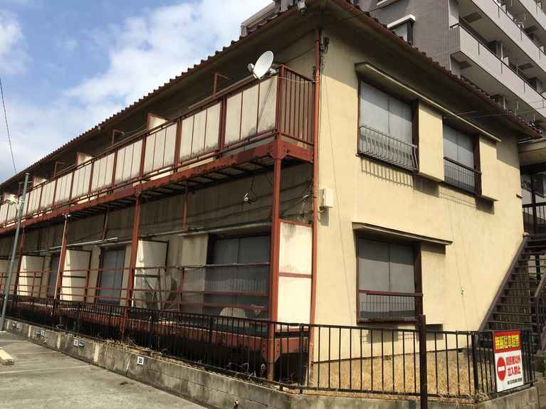 第1石井コーポ 外観