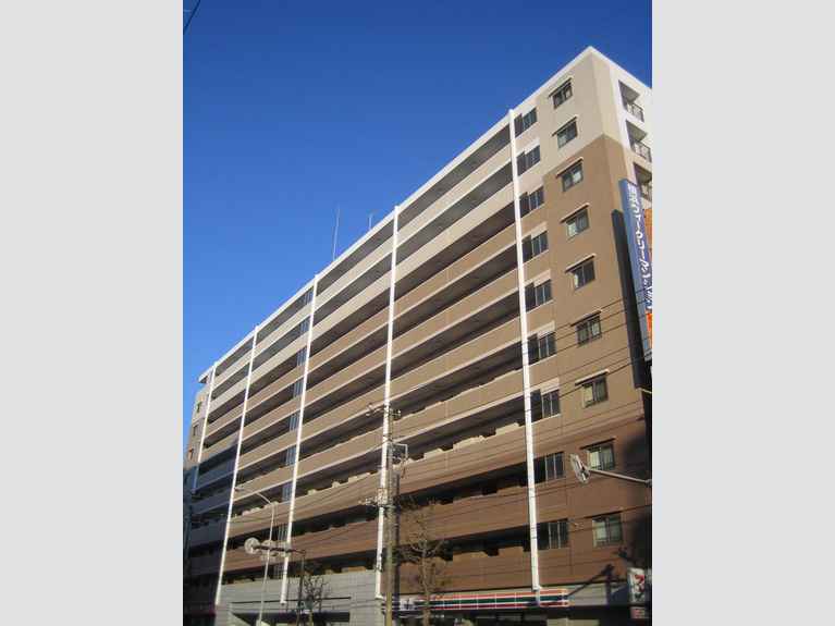 D’クラディア横浜マークス 外観