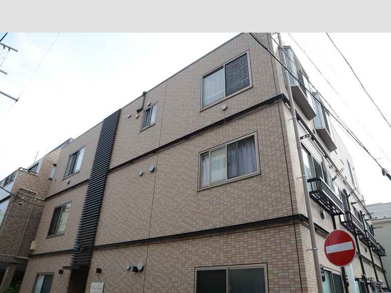 COCOフォレスト 外観