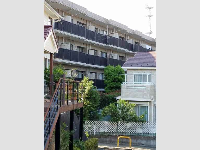 藤沢善行パーク・ホームズ弐番館 外観