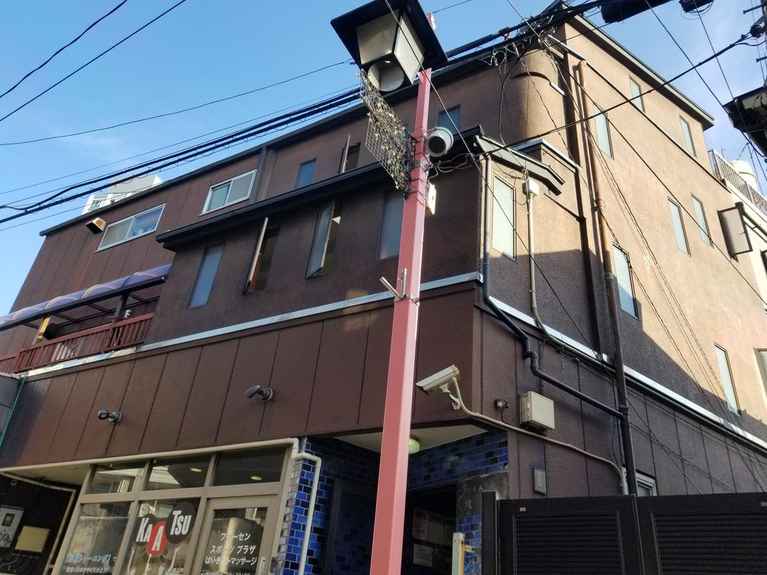 ハイム桃ケ丘 外観