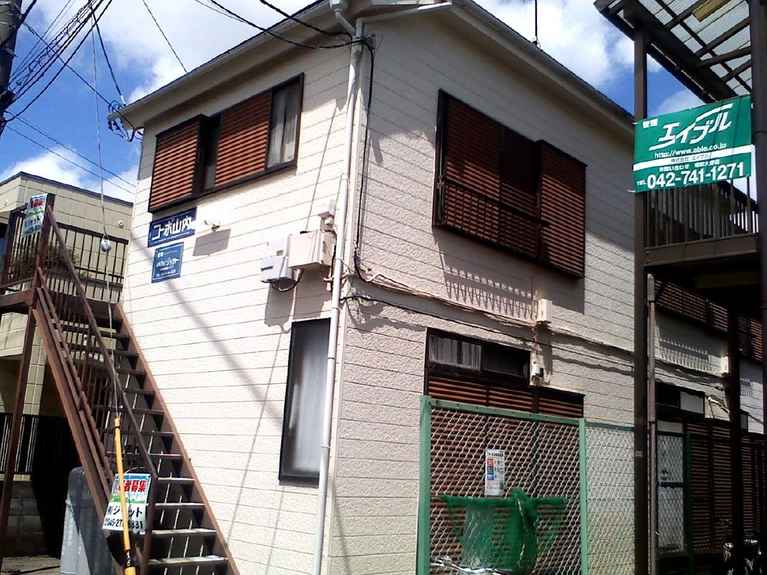 コーポ山内 外観