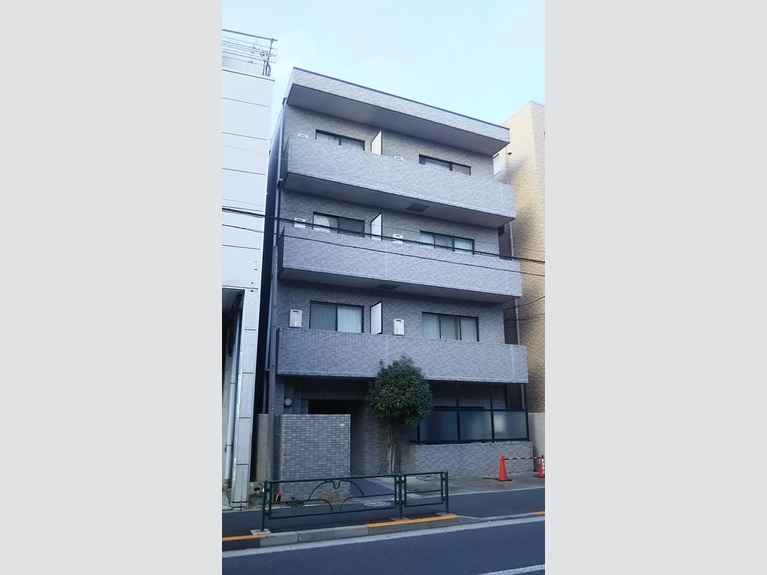 エスパース東中野 外観