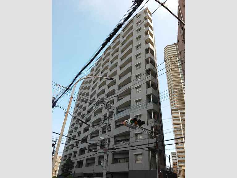 クレアホームズ小杉 外観