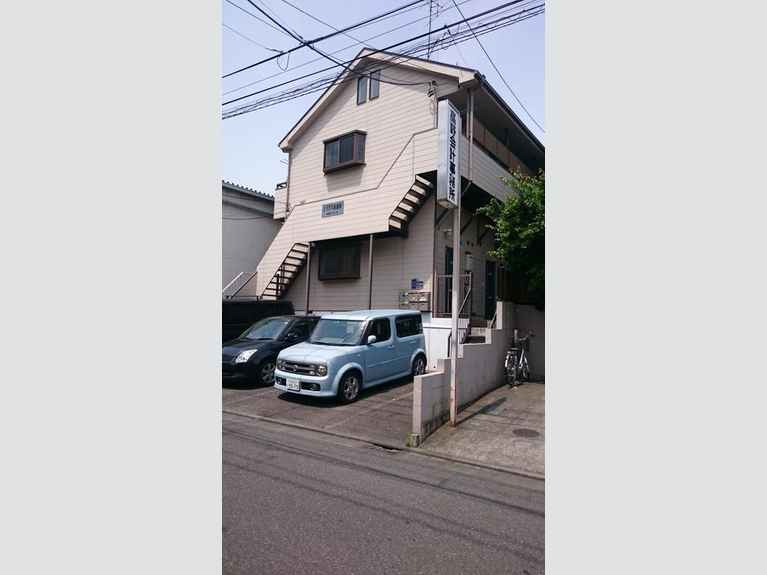 シリウス南浦和 外観