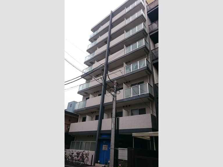 アクシーズグランデ川口西 外観