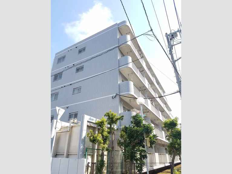 第五メゾン相葉コーポ 外観