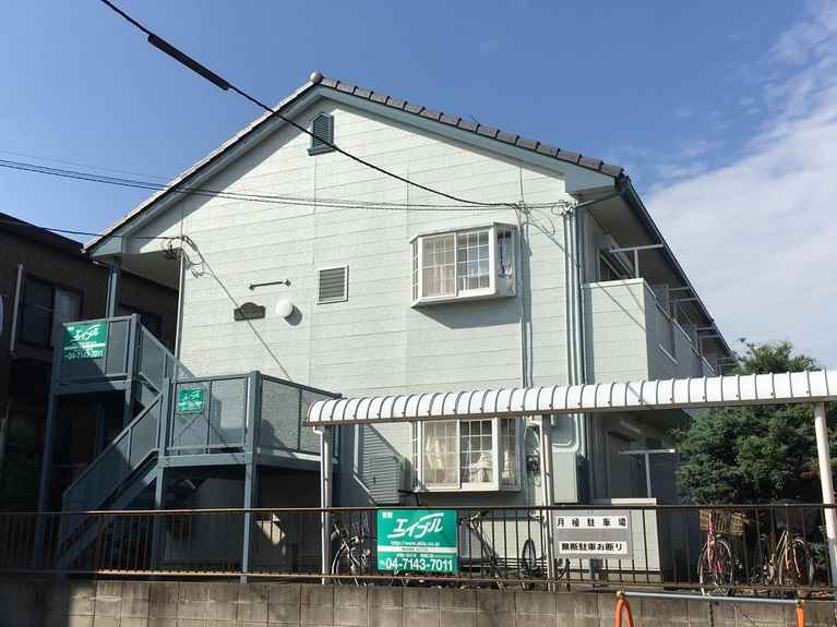 プランドール 外観