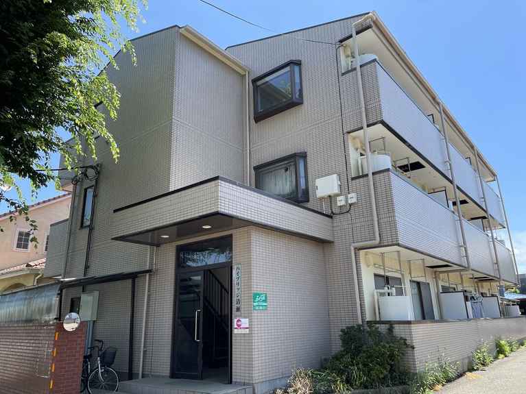 ハイブリッジ清瀬 外観