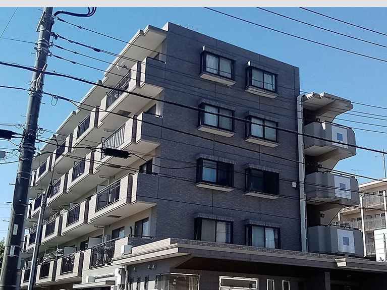 グランドステータスコヅカ 外観