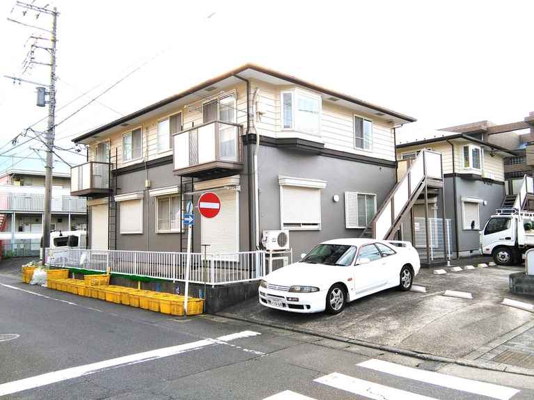 サザンフォレスト 外観