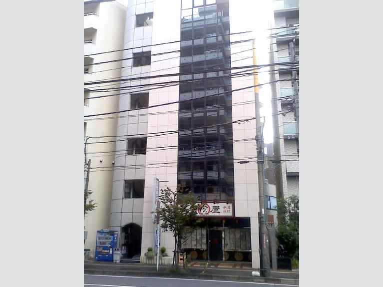 MID相模原5丁目ビル 外観