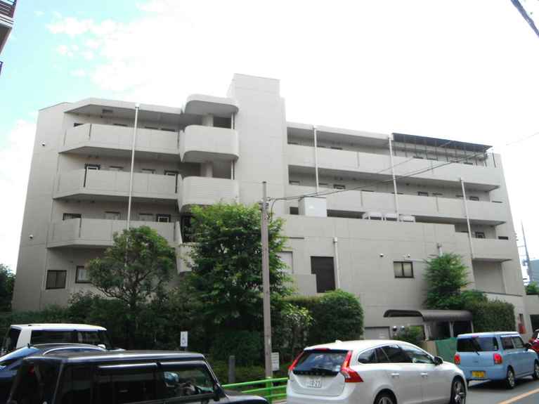 フォレスト玉川 外観