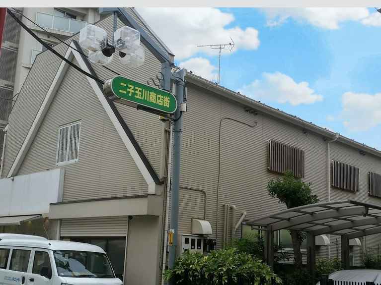 コーポ・K 外観
