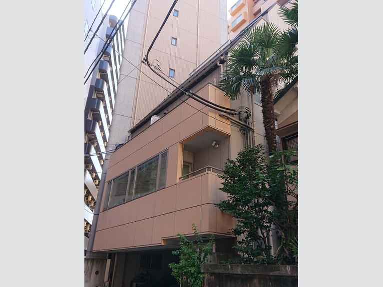 AOビル 外観