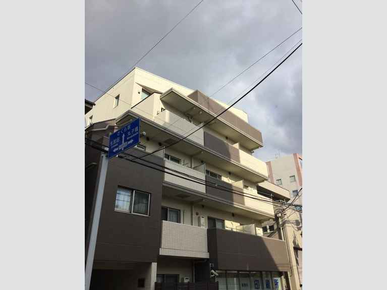 ESPOIR田園調布2 外観