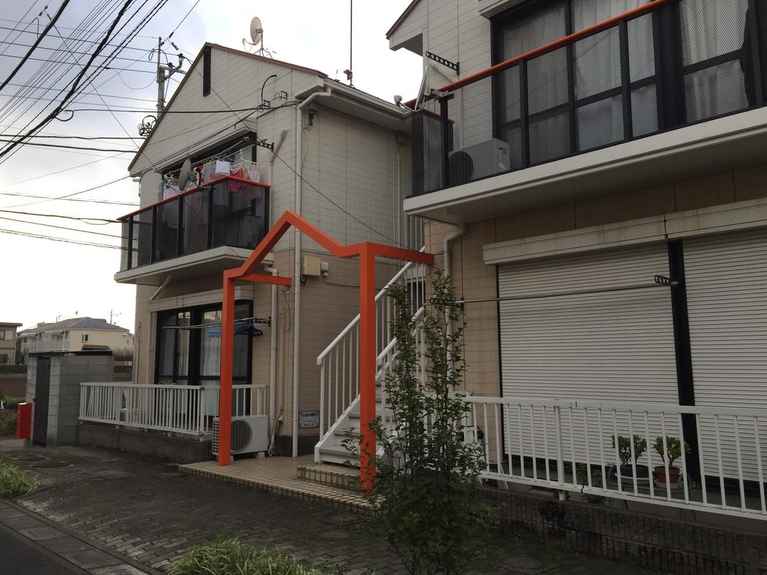 ペアビレッジA 外観