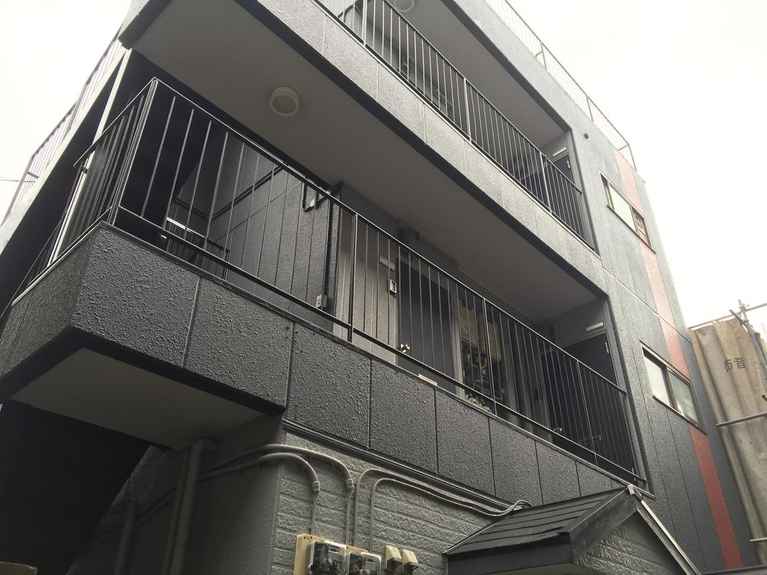 吉田ハイツ 外観