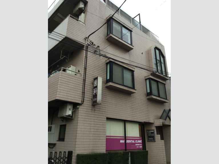 テラスマイ 外観