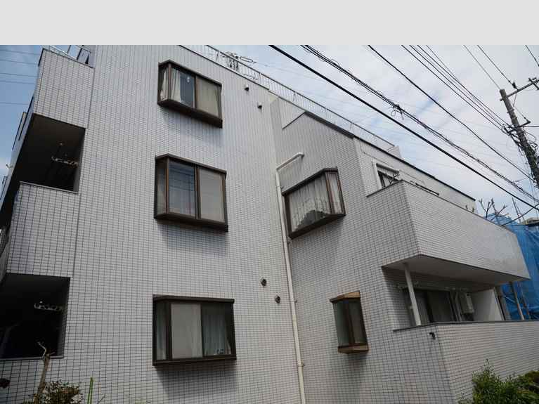 グリーンペペ山口 外観