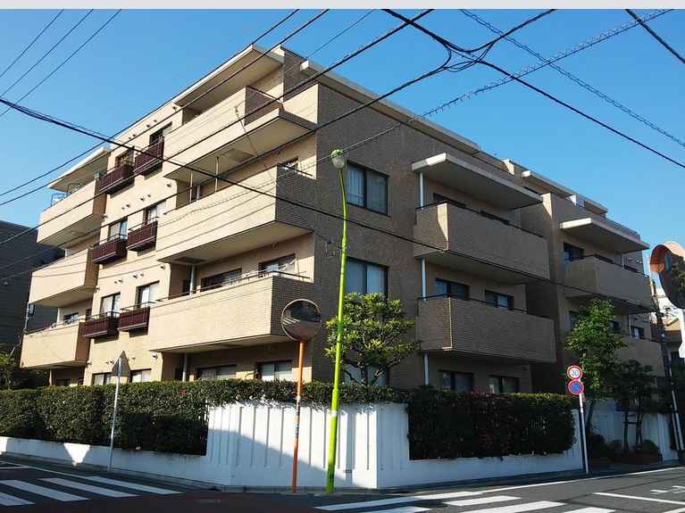 千歳烏山シティハウス 外観