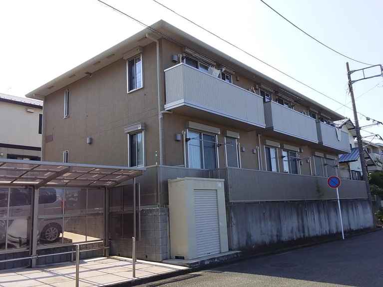 コーポサンライズ 外観