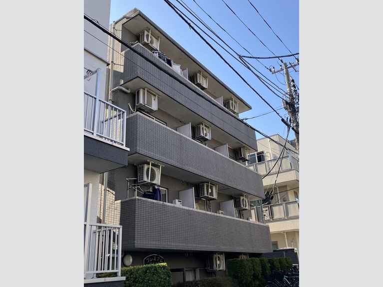 プレミアム渋谷本町 外観