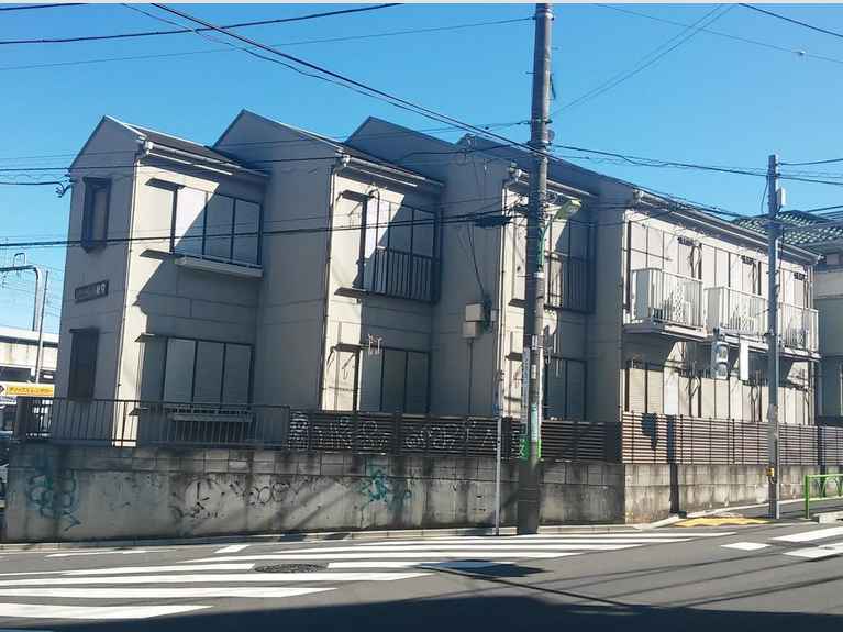 グランデュール経堂 外観